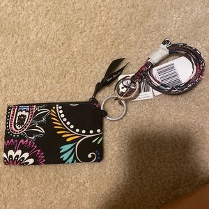 Vera Bradley Lighten Up Lanyard
